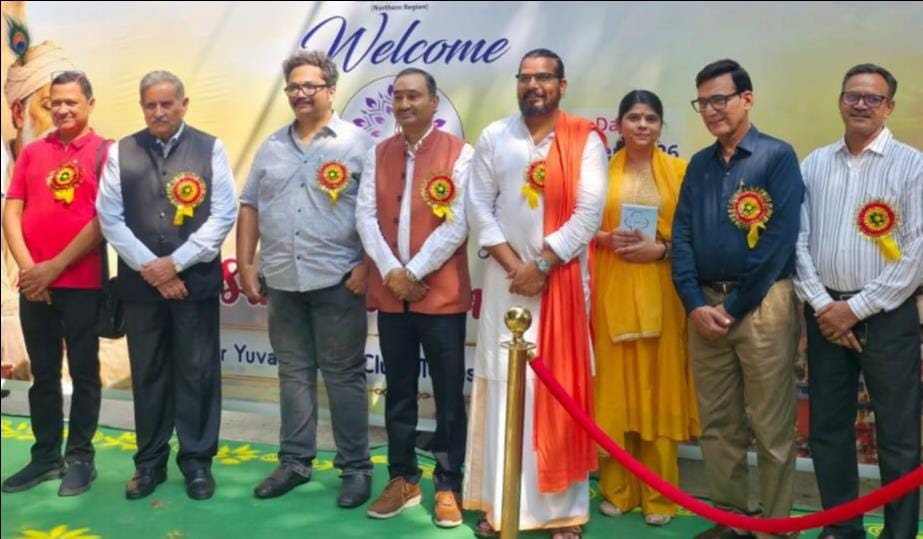 Youth Tourism Club explored the saintly traditions of Tulsidas and Kabir