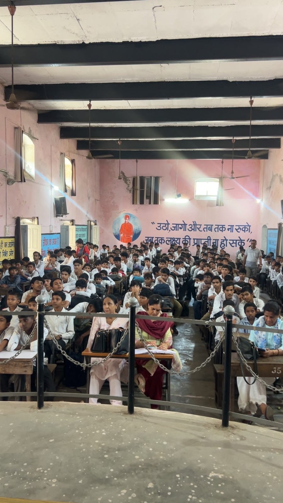 TB awareness program organized