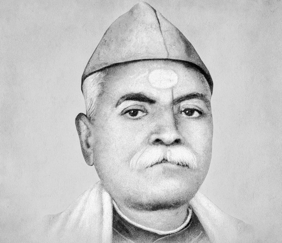 स्वतंत्रता संग्राम सेनानी पं. राम अनंत पांडेय।