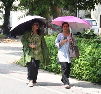 Weather likely to take a turn starting today