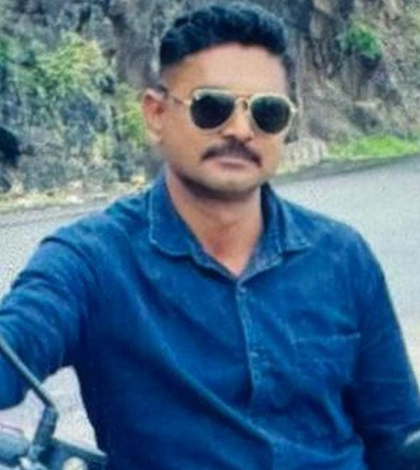 दानेश्वर डी पाटिल।