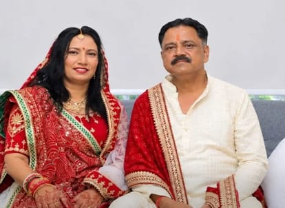 दिवंगत मंत्री सुदिव्य सोनू की पत्नी श्वेता शर्मा