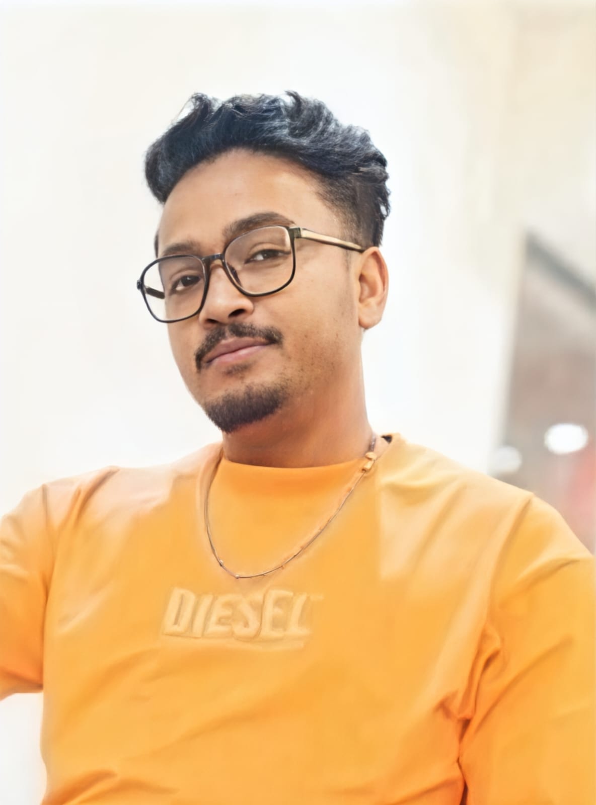 Young man injured in road accident dies during treatment