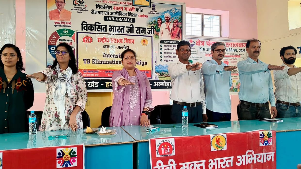 TB-Free India Campaign: Key symptoms and treatment of TB outlined