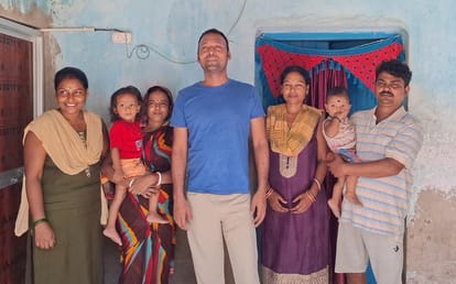 चार महीने से सेनेगल में फंसे उमाशंकर की घर वापसी