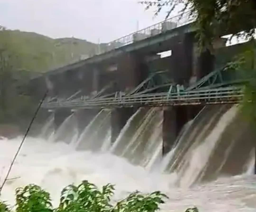 Farmers worried due to scanty rainfall; Collector halts release of dam water for irrigation