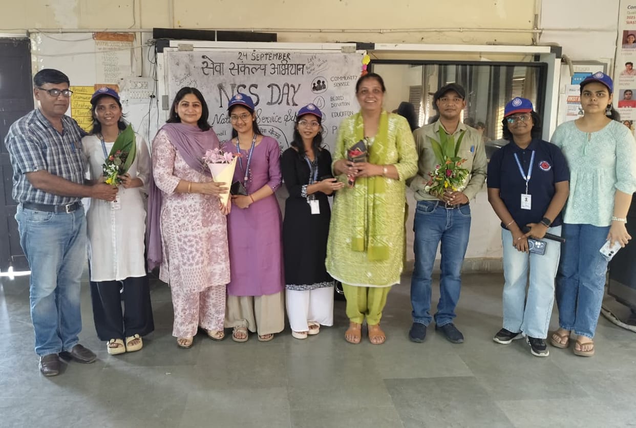 58th NSS Day celebrated