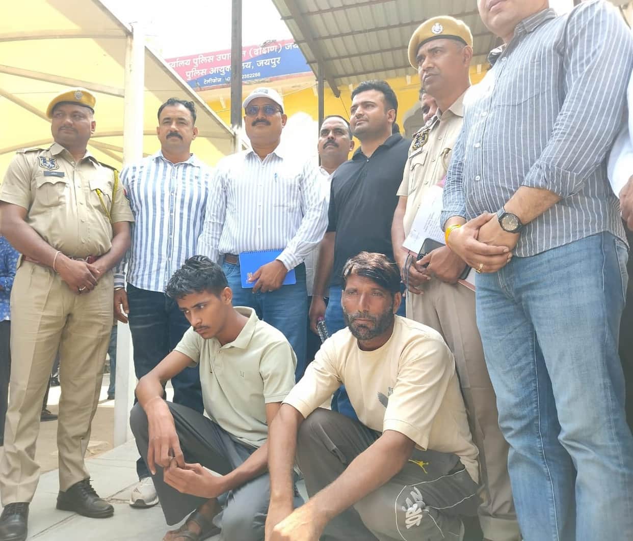 Husband and Son Killed Woman, Later Filed Missing Report to Hide the Crime