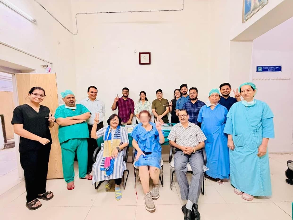 American Woman Gets $15,000 Gallbladder Surgery in Jaipur’s SMS Hospital for Just $209