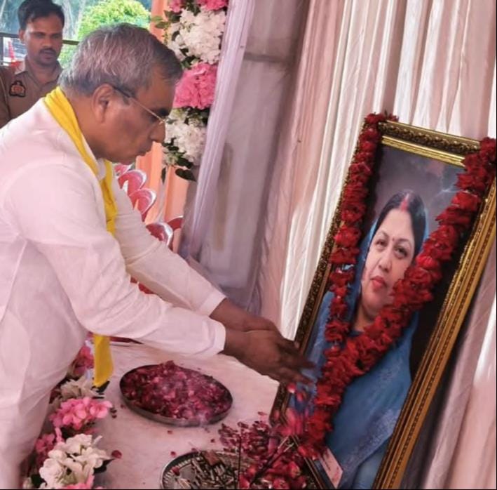 Subhaspa will contest elections on 25 seats, demands BJP leadership: OP Rajbhar