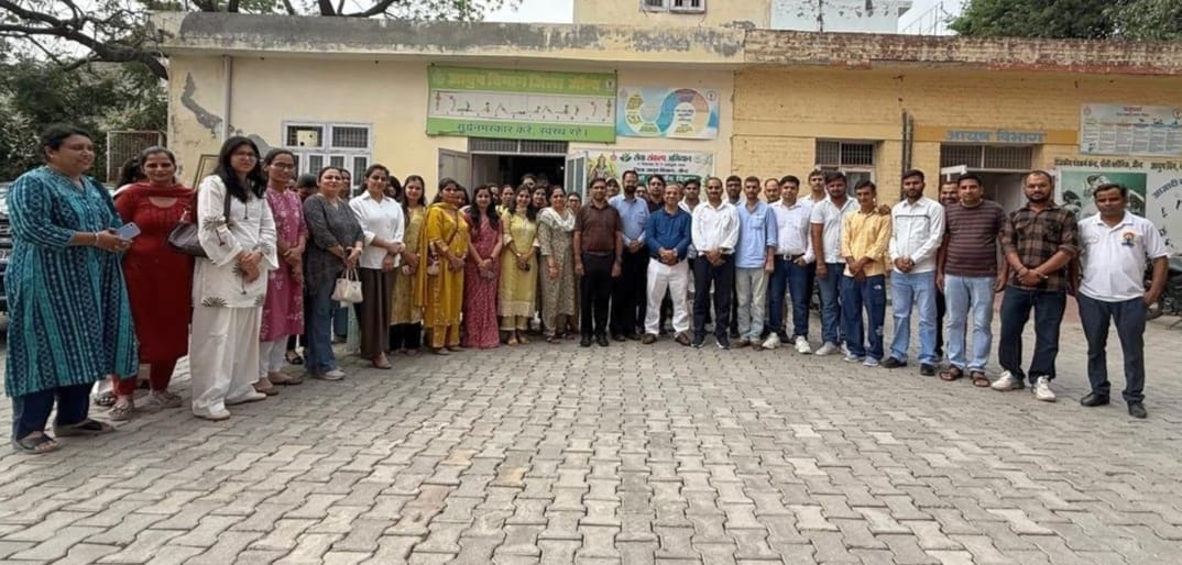 Regular yoga is beneficial for physical health: Virendra