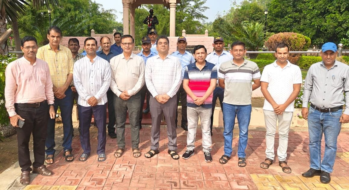 Sacrifice of martyrs is the priceless heritage of the nation: Rampal Saini