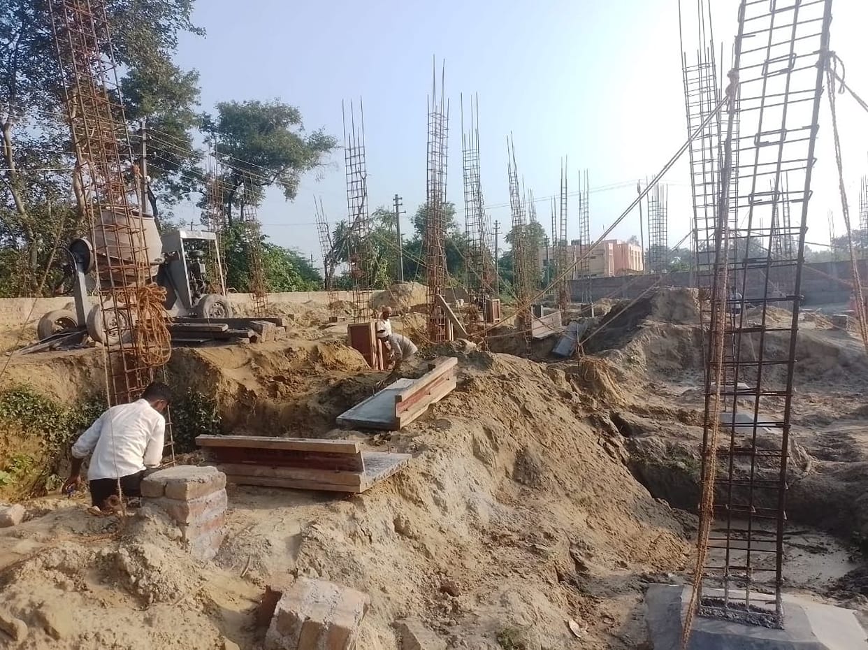 Polytechnic's new hostel falls within the path of highway construction; a second hostel will now be built on the campus.