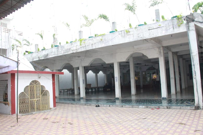 Far from the glitz and glamour of Mumbai, Krishna Mukherjee found solace in Jhansi.