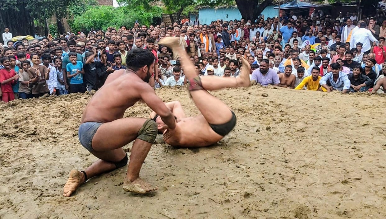 Fatehpur's Shriram defeated Chandigarh's Angad.