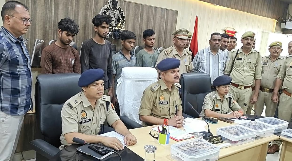 Neha murder case solved; four accused, including her lover, arrested.