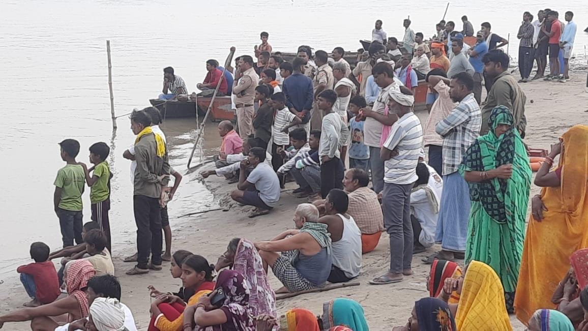 Young man drowns a day after arriving from Mumbai; he had come to take his ailing grandfather back.