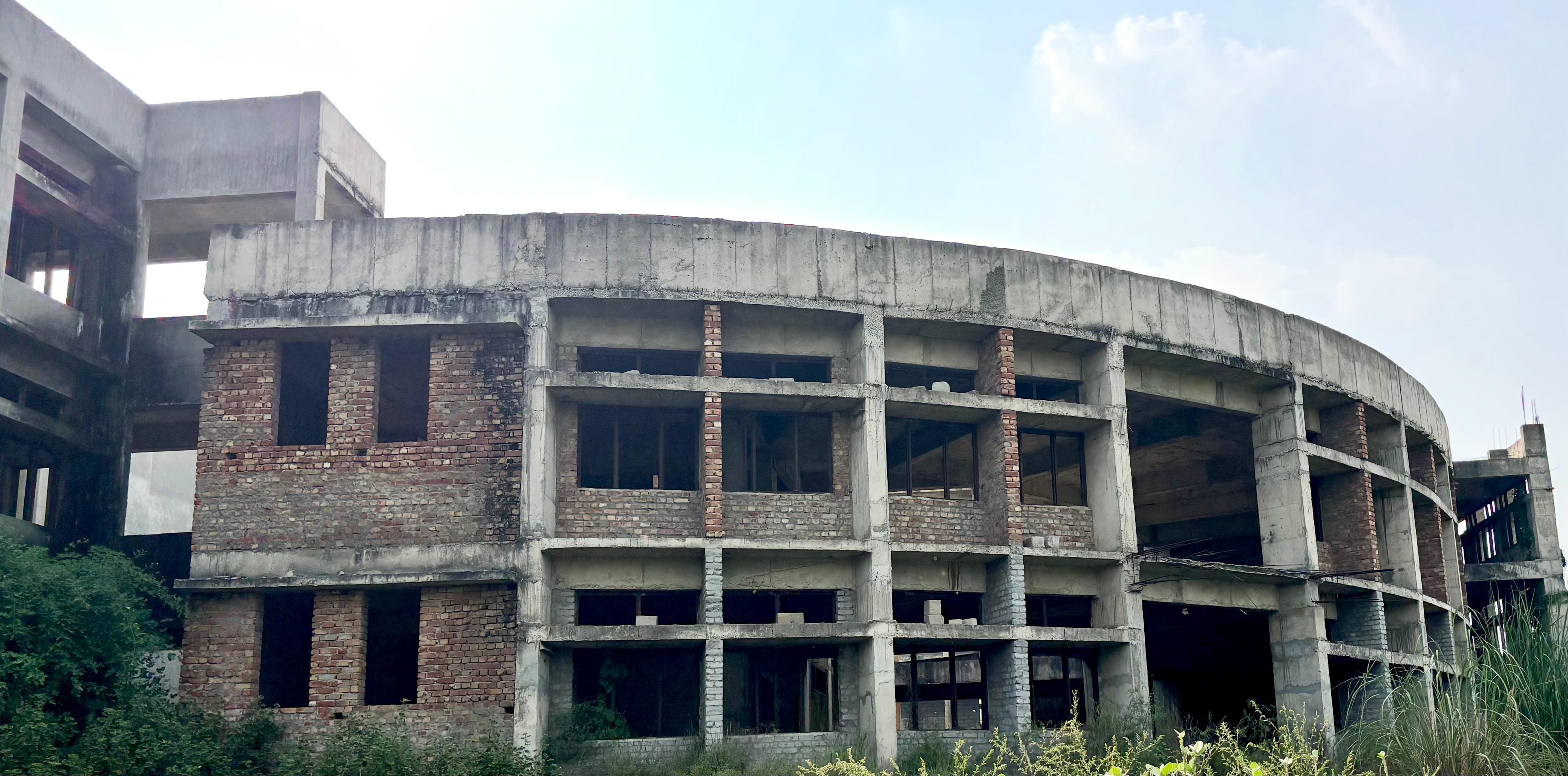 गर्ल्स कॉलेज के निर्माण को पूरा करने के लिए 10 करोड़ रुपये की राशि मंजूर। संवाद
