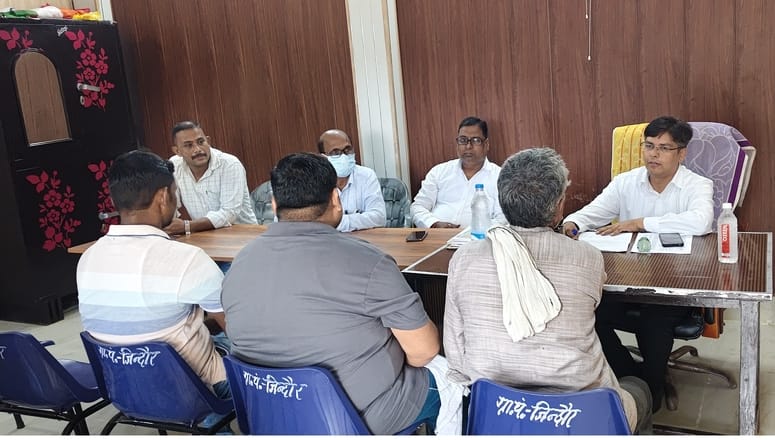Interacted with villagers and learned about their problems
