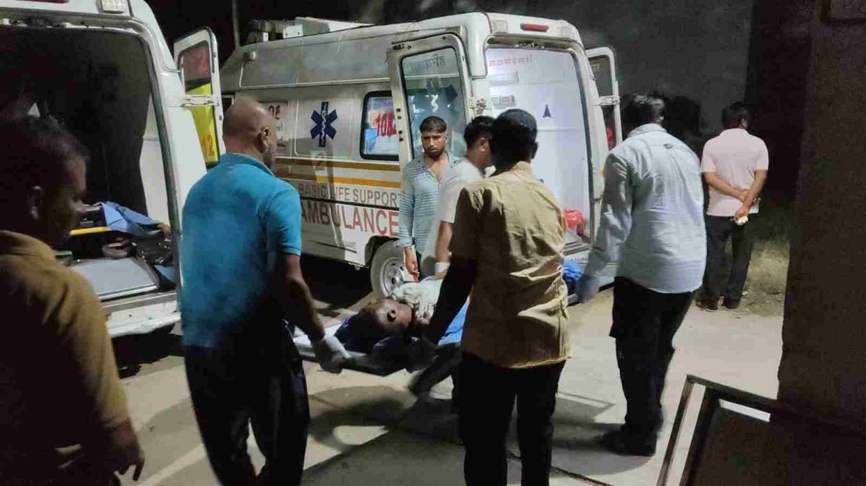 Three youths killed in collision between two motorcycles near Mirchpur