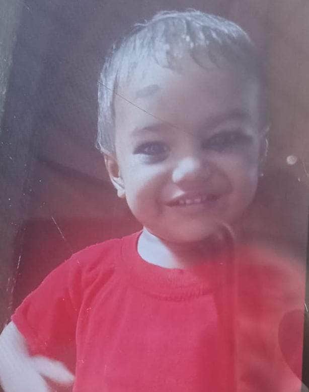 4-year-old child falls into pond after slipping while playing; drowns to death.