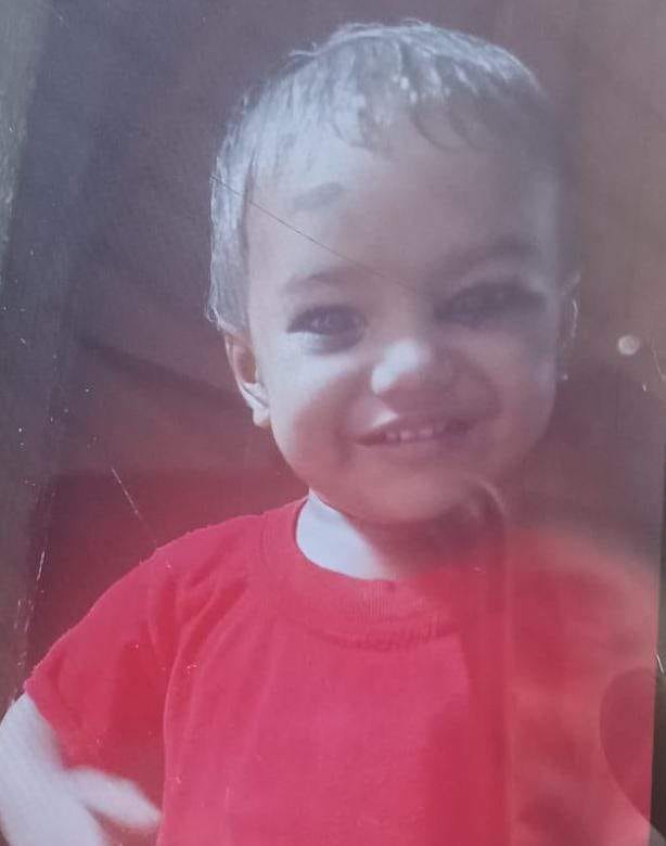4-year-old child falls into pond after slipping while playing; drowns to death.