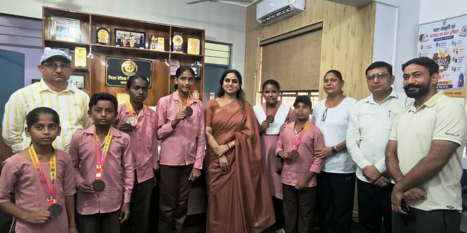 Simbhaoli players won 29 medals at the state-level judo championship