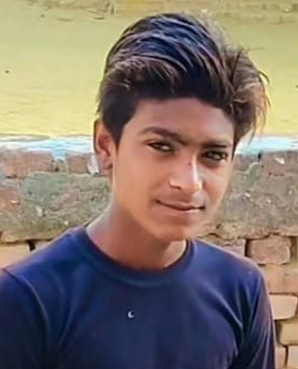 Temple overhang collapses on teenager preparing for community feast; dies.