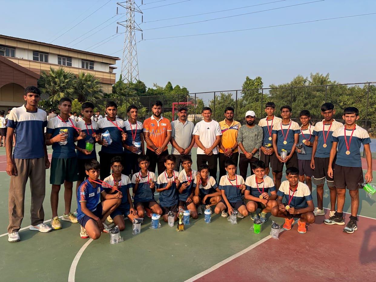 Rewari won the bronze medal by
