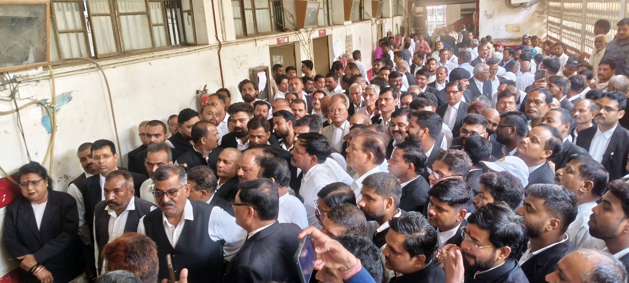 Advocates' Association objects to chargesheet