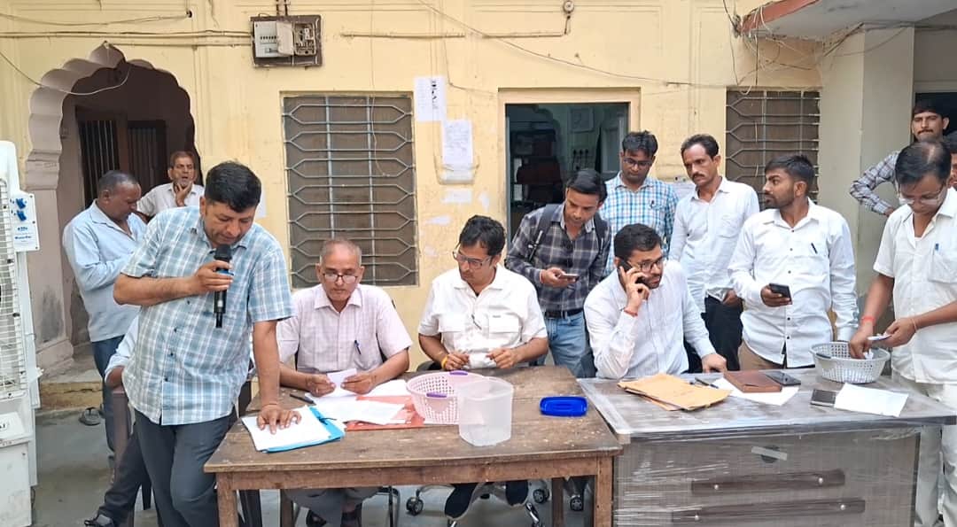 Rajasthan Panchayat Polls: Congress May Skip Candidate List, Hand Out Symbols Directly