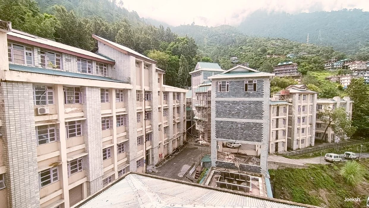 No ENT specialist at Khaneri Hospital for four years.