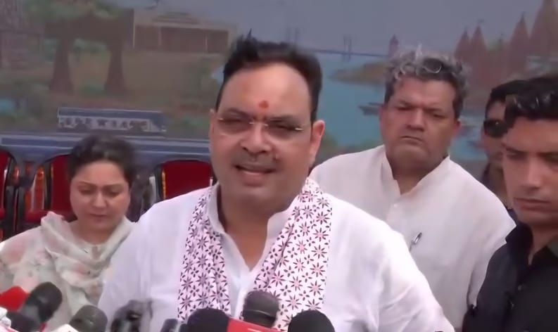 मुख्यमंत्री राजस्थान भजनलाल शर्मा