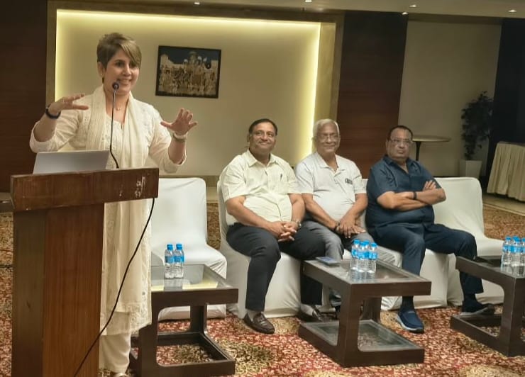 Deliberations held on MSME expansion and new markets