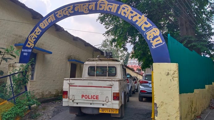 Overloaded trucks and trailers are fearless even after challans worth lakhs.