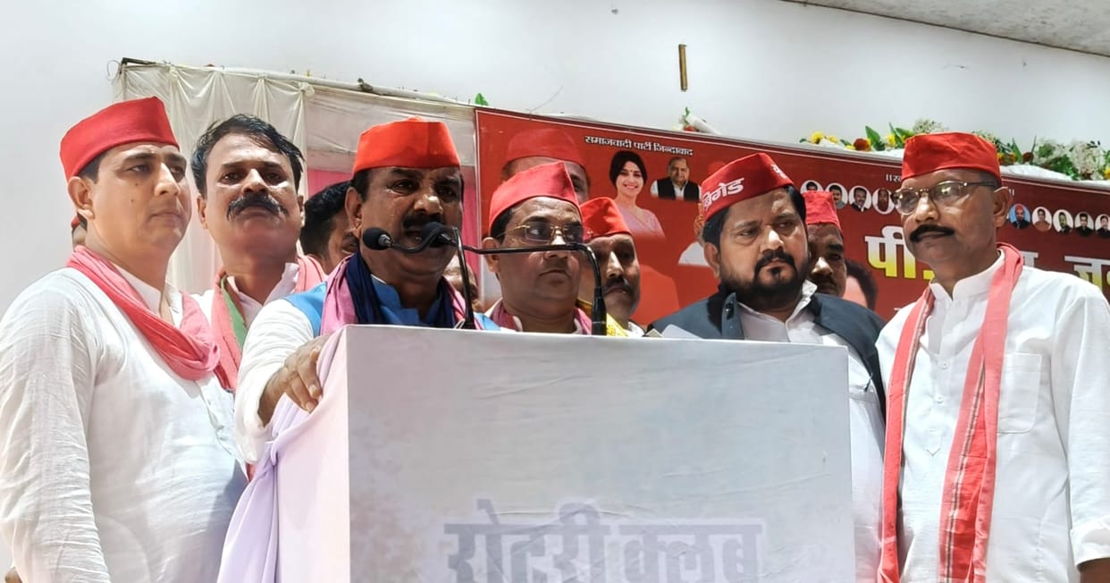 Need to take revenge against the government which is against education, constitution and democracy: Shyam Lal