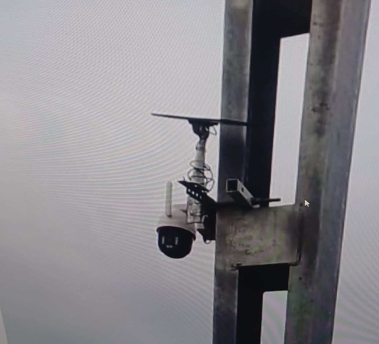 Security gets a boost: Solar CCTV cameras now in Railways.