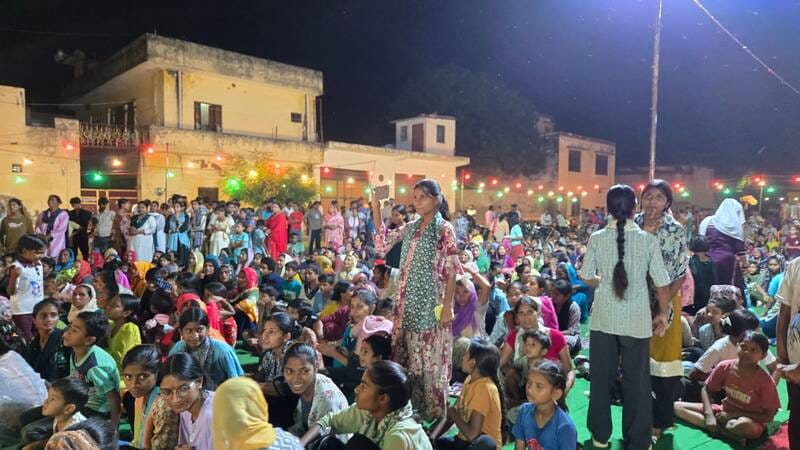 Ganesh Mahotsav: Devotees enlightened about the significance of everything from *Durva* grass to the mouse mount.
