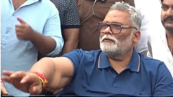 FIR Lodged Against MP Pappu Yadav and Supporters in Patna Over Assault and Snatching Allegations