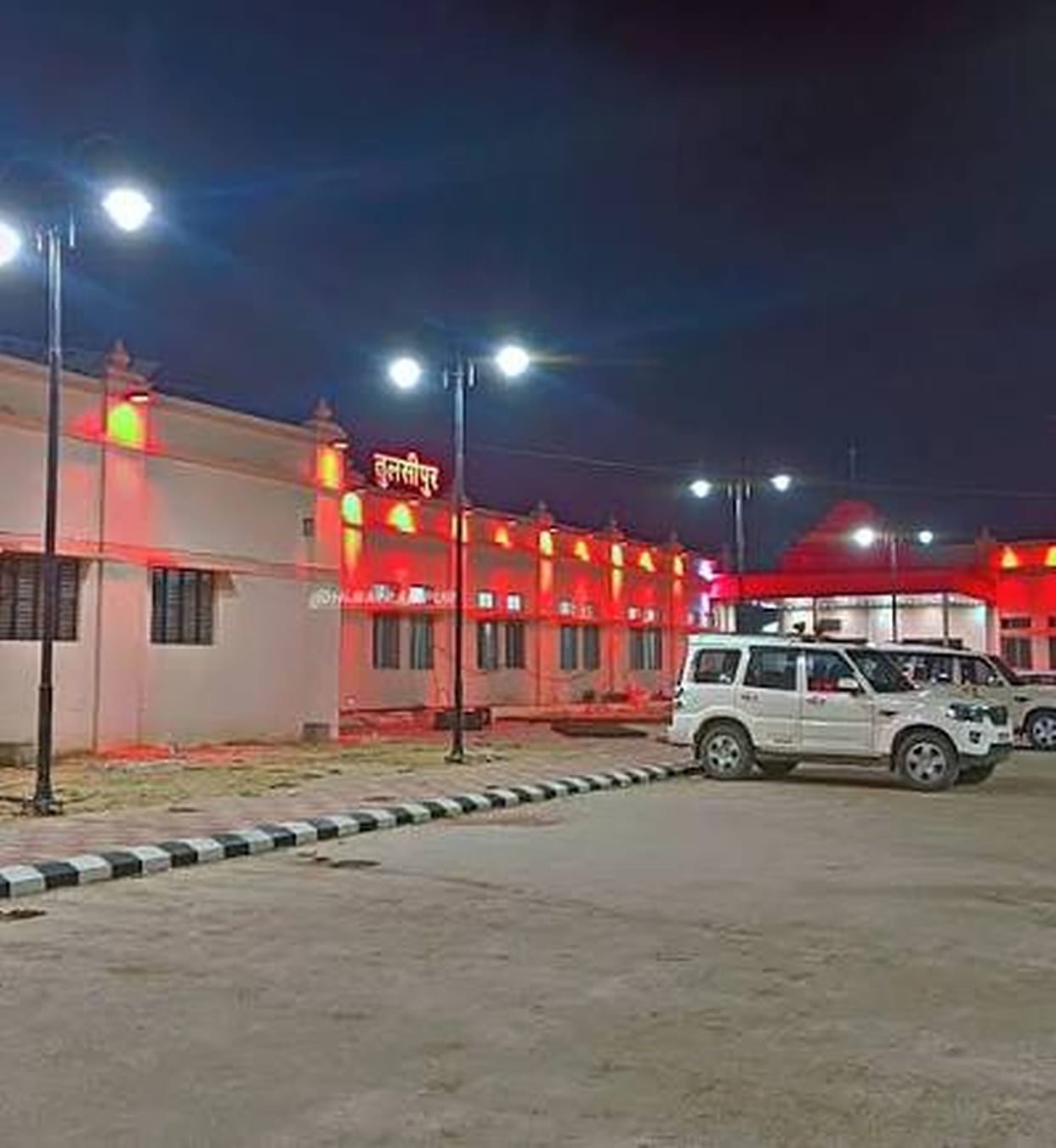 Two Puja special trains will run for Delhi and Punjab.