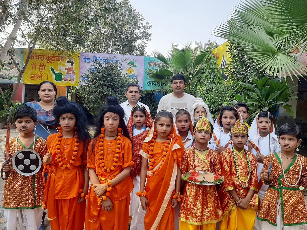 The Nipun Haryana Mission is boosting self-confidence and numeracy skills among children.