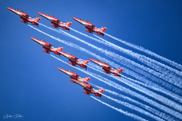 'Suryakiran' to take off from Kushinagar Airport... Thrill to be witnessed in Motihari.