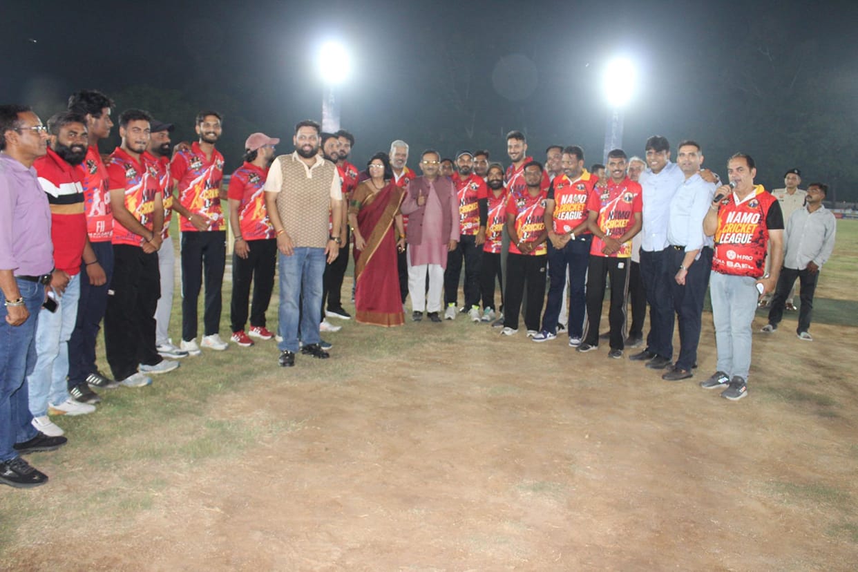 Police XI and Sher-e-Ambala dominate; six teams reach the quarter-finals.