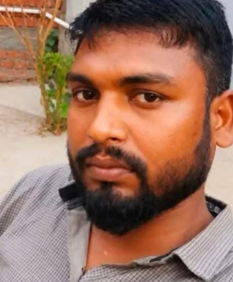 अमरनाथ निषाद की फाइल फोटो
