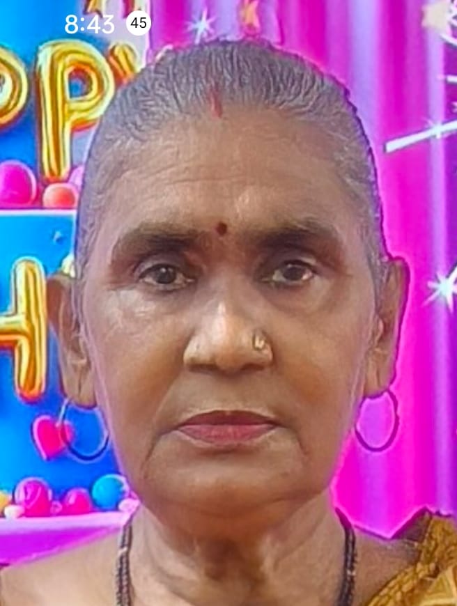 Elderly woman dies after eye surgery; commotion ensues.