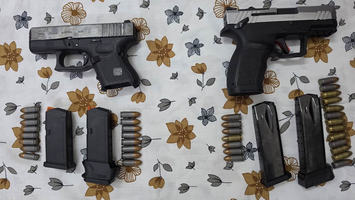 Jodhpur Police Recover Two 9mm Pistols and 36 Live Rounds on Shooter’s Information