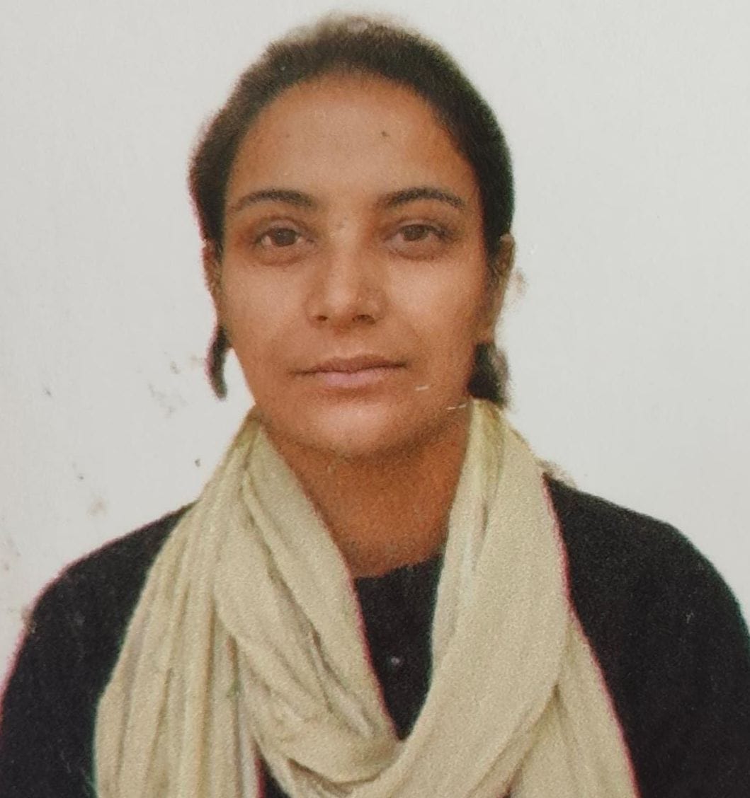 बुशहर बीएड कॉलेज की सपना भी रही दूसरे स्थान पर। स्रोत : संस्थान