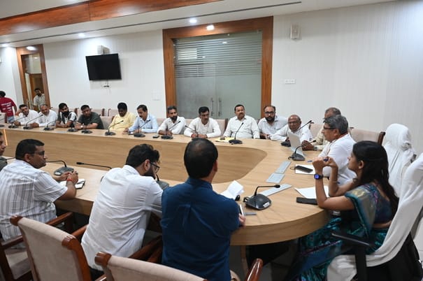 The ward topping the cleanliness rankings will receive a prize of 50 lakh