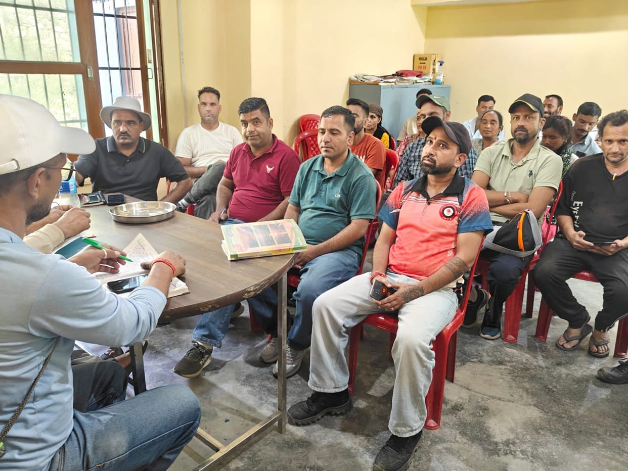 Workers from across the country to raise their voices in Delhi on December