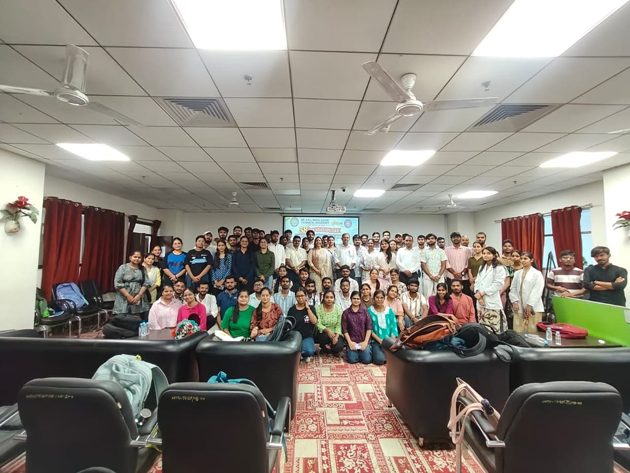 AKTU Celebrates 58th NSS Foundation Day